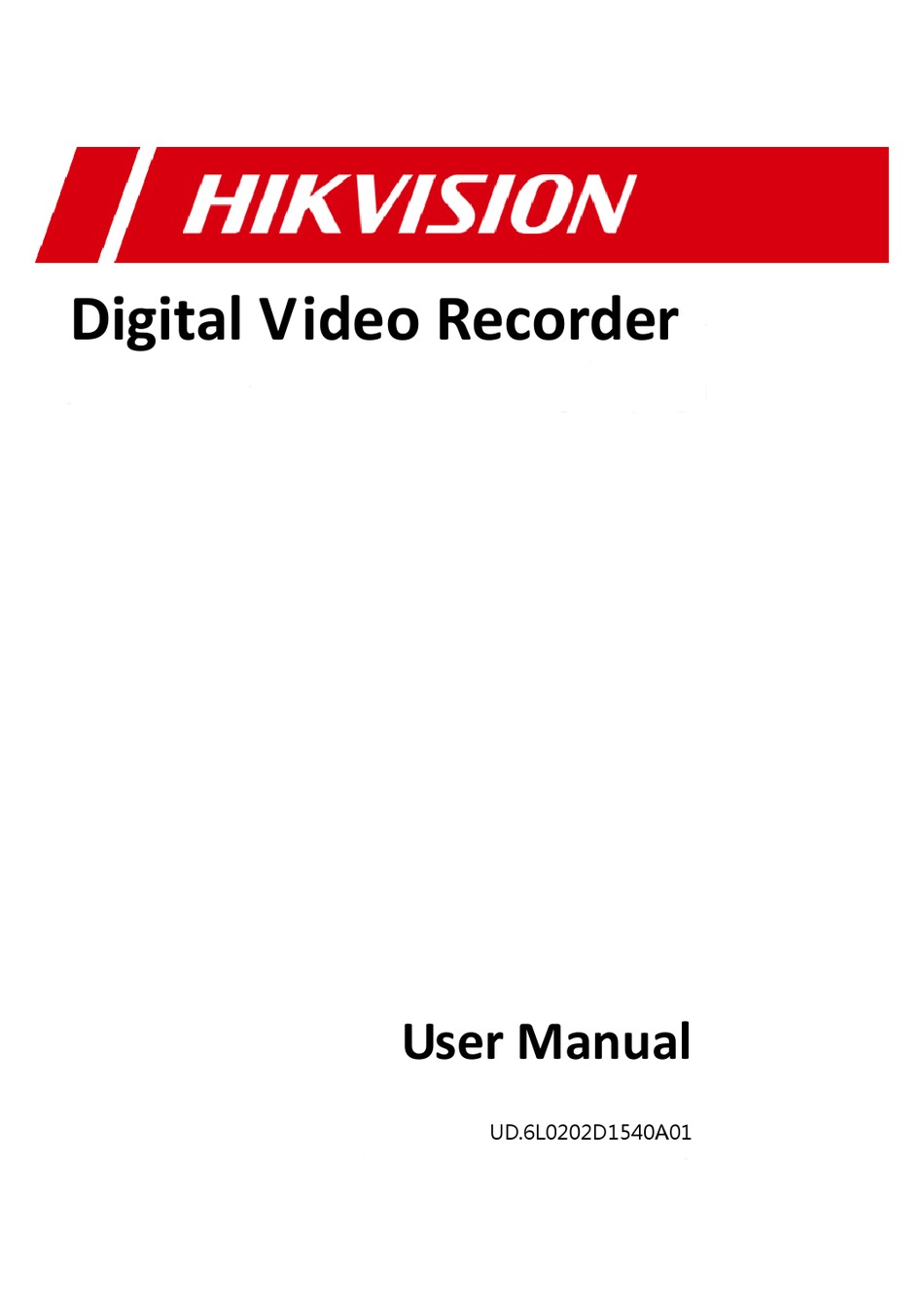 Hikvision Ds 7104hghi Sh User Manual Pdf Download Manualslib