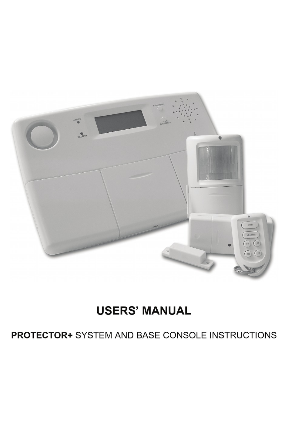 X10 PROTECTOR+ USER MANUAL Pdf Download | ManualsLib