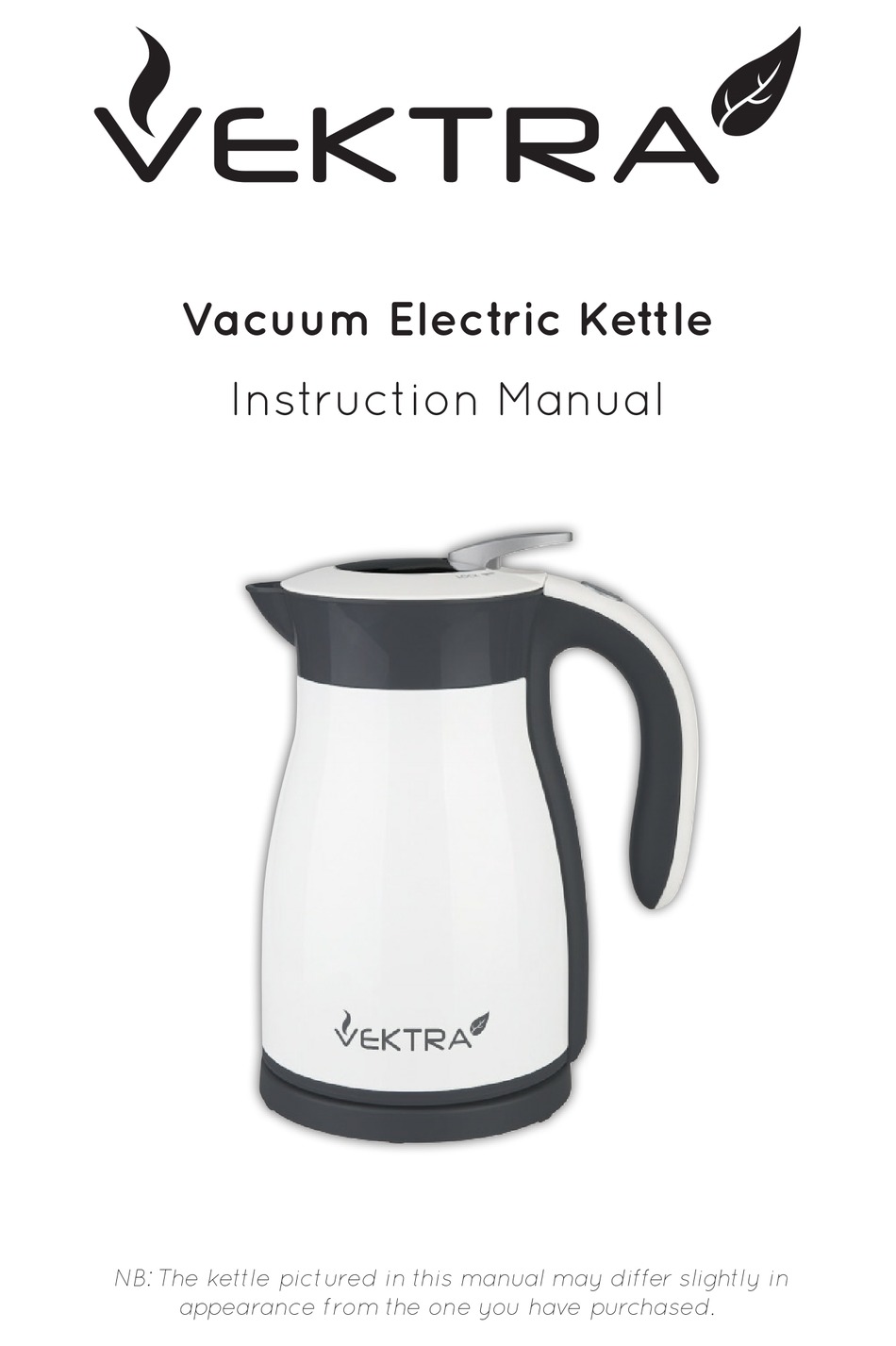 Vektra kettle hotsell