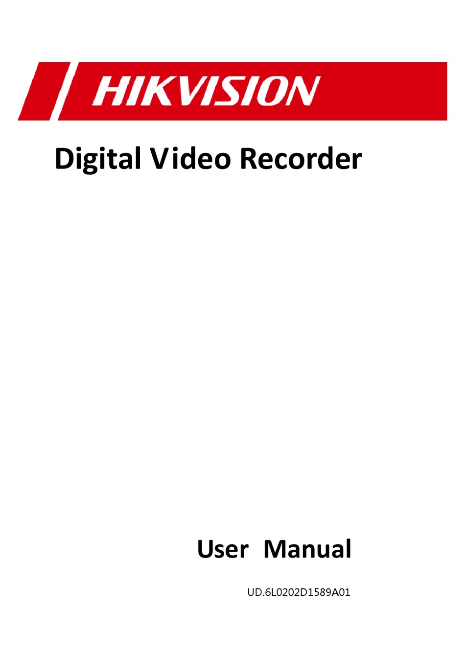 Hikvision Ds 7200 User Manual Pdf Download Manualslib