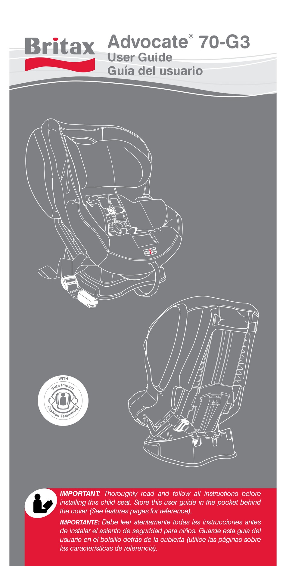 clek foonf infant insert