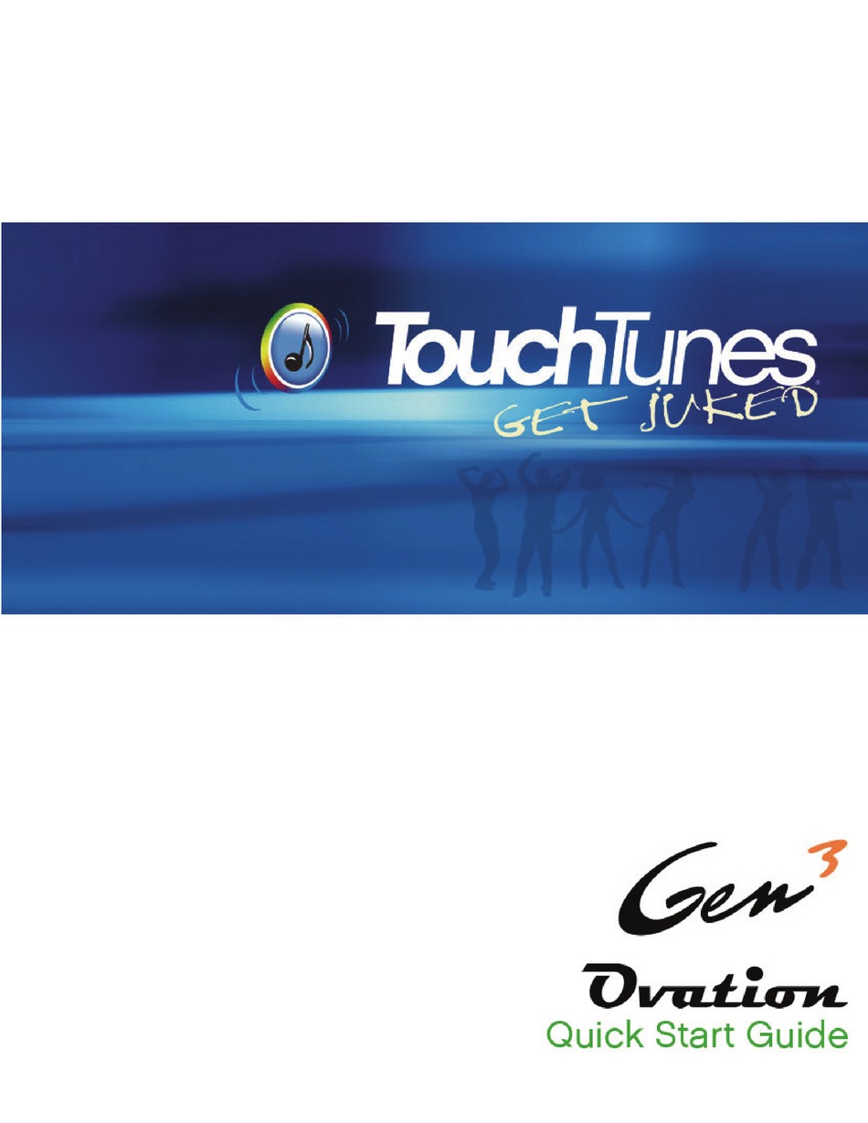 touch tunes