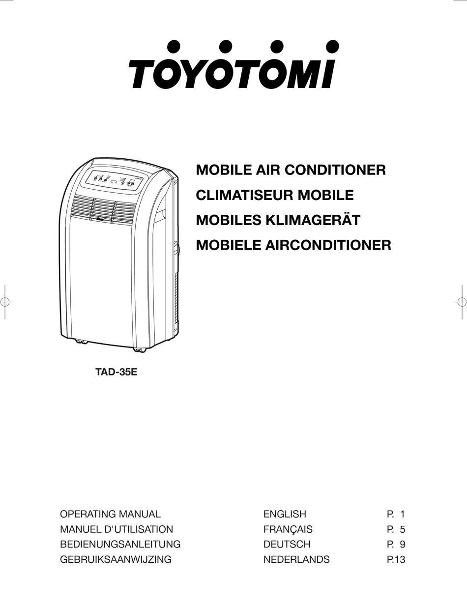 toyotomi tad 35k