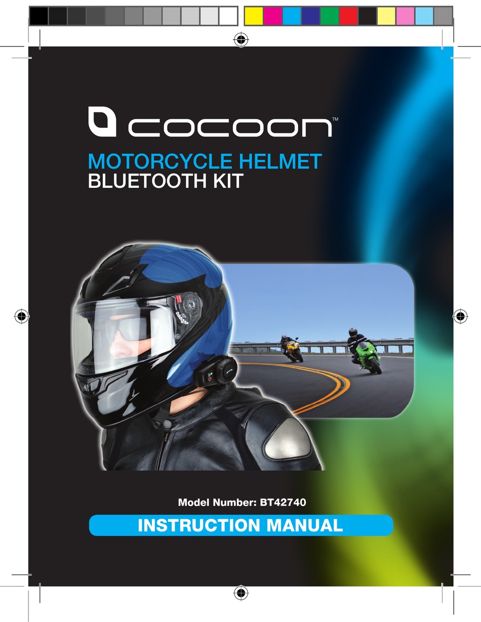 COCOON BT42740 INSTRUCTION MANUAL Pdf Download ManualsLib