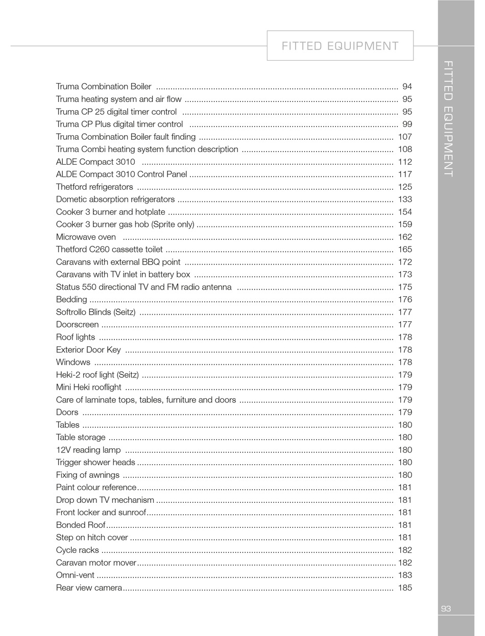 Truma Boiler Manual Pdf Download Manualslib