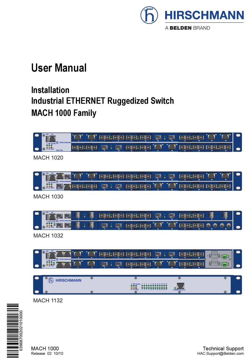 what is ls da in hirschmann switch what is ls da in hirschmann switch