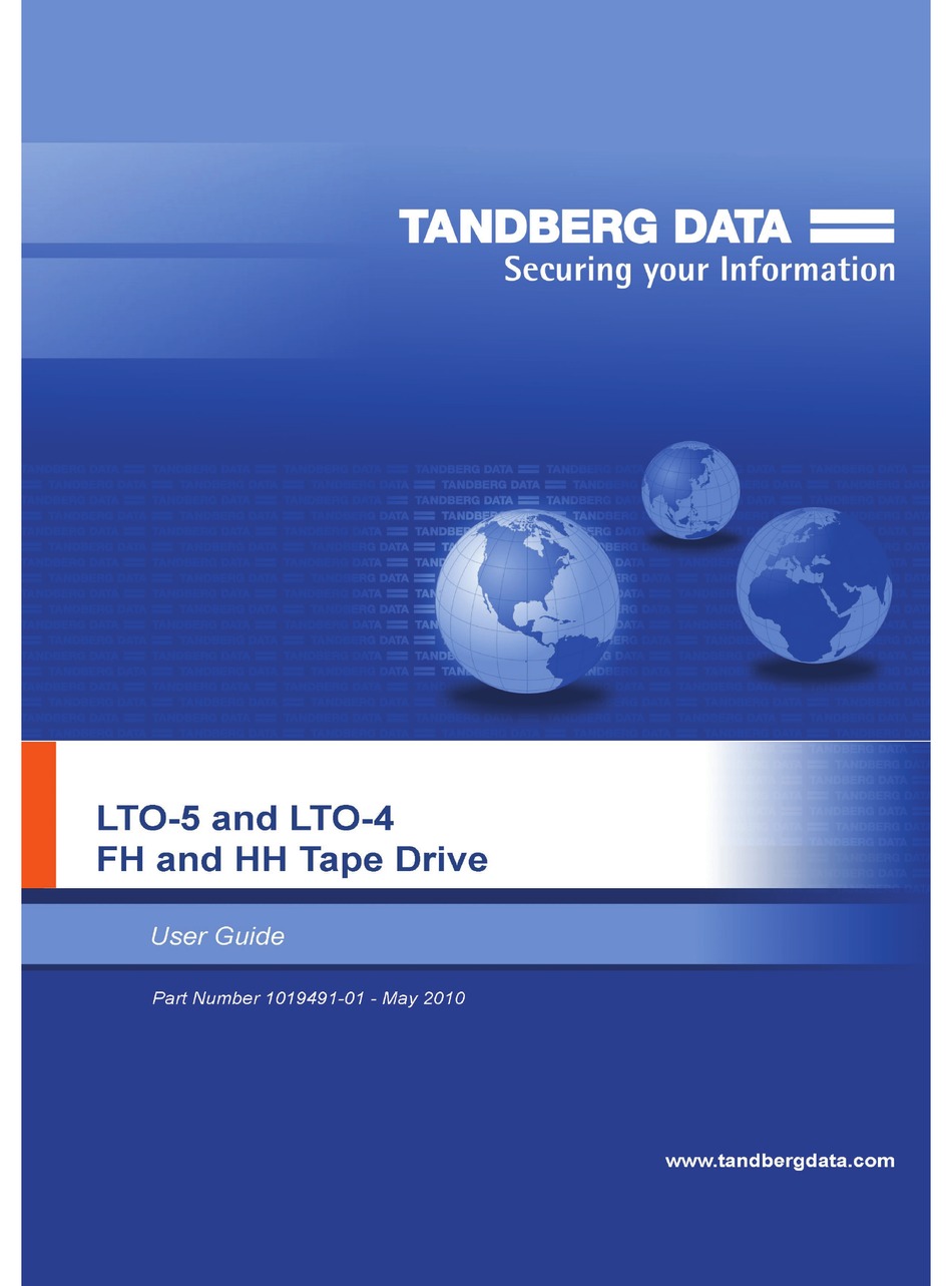 Tandberg tape drive driver download for windows 10