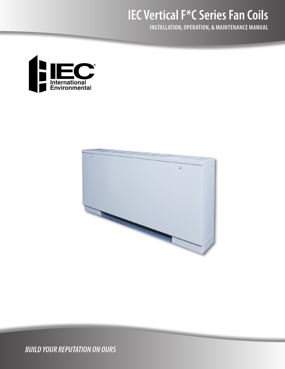 Iec Vertical Fc Series Installation