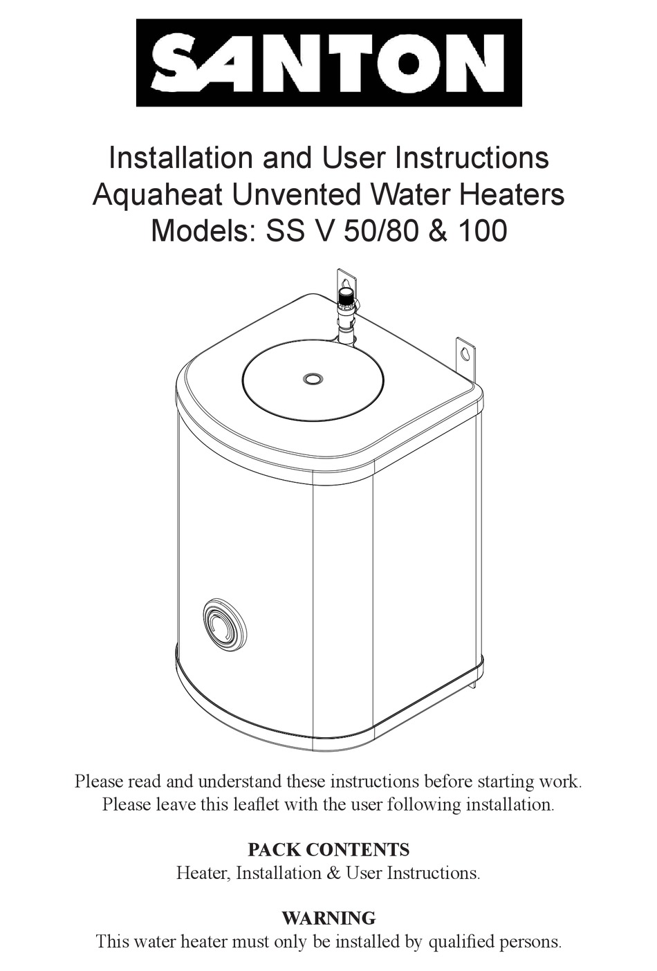 Santon Immersion Heater Wiring Diagram Wiring Diagram