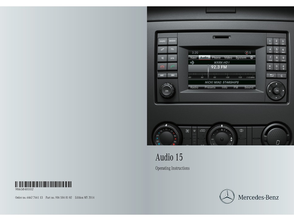 44 Mercedes Audio 15 Wiring Diagram - Wiring Diagram Source Online