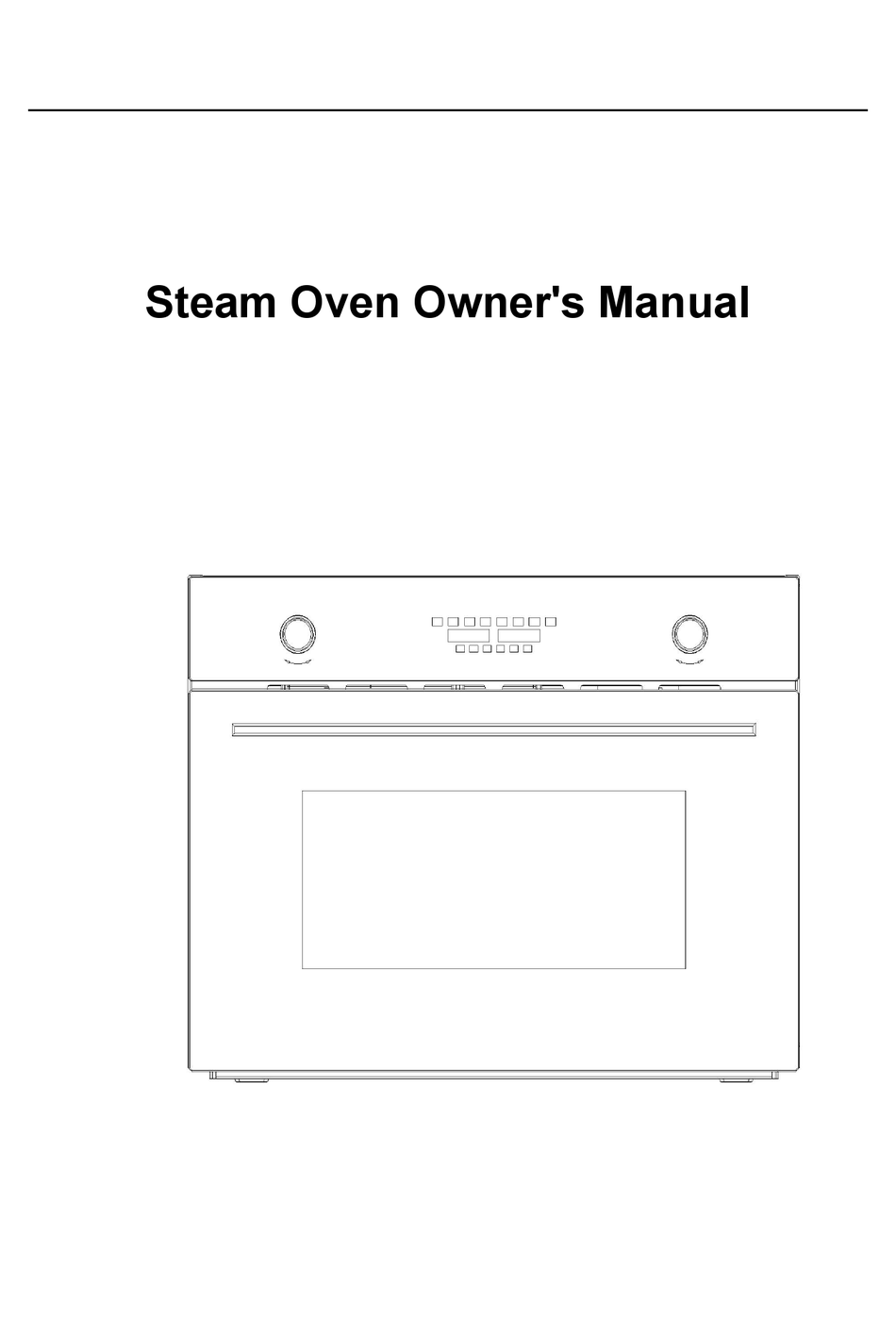 Rubine Sg1035es Owner S Manual Pdf Download Manualslib
