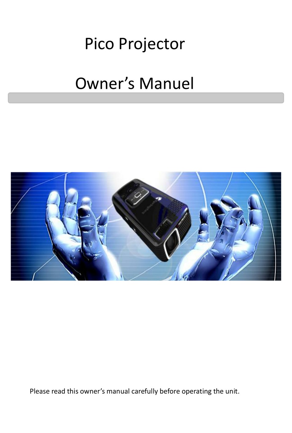 APAC OPTO ELECTRONICS APH44030 OWNER'S MANUAL Pdf Download ManualsLib