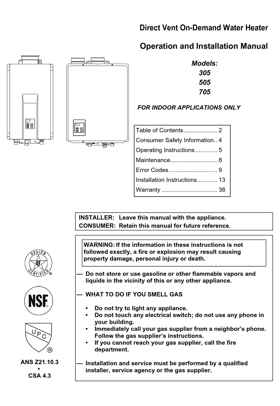 state-water-heaters-305-operation-and-installation-manual-pdf-download