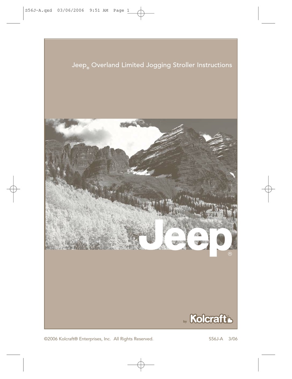 jeep overland limited