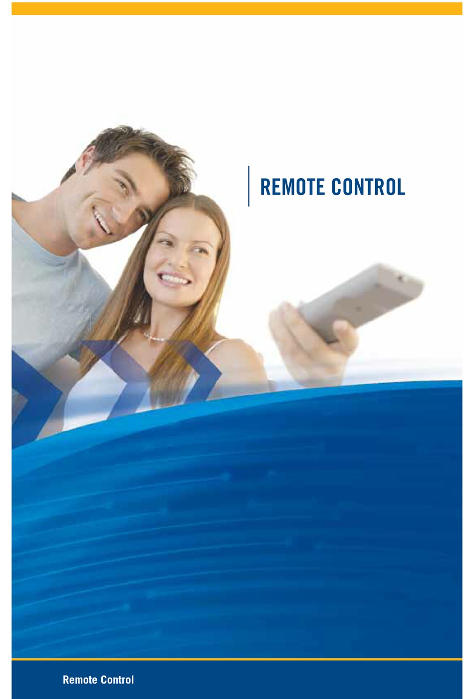 EATEL FIBEREDGE TV REMOTE CONTROL USER MANUAL Pdf Download ManualsLib