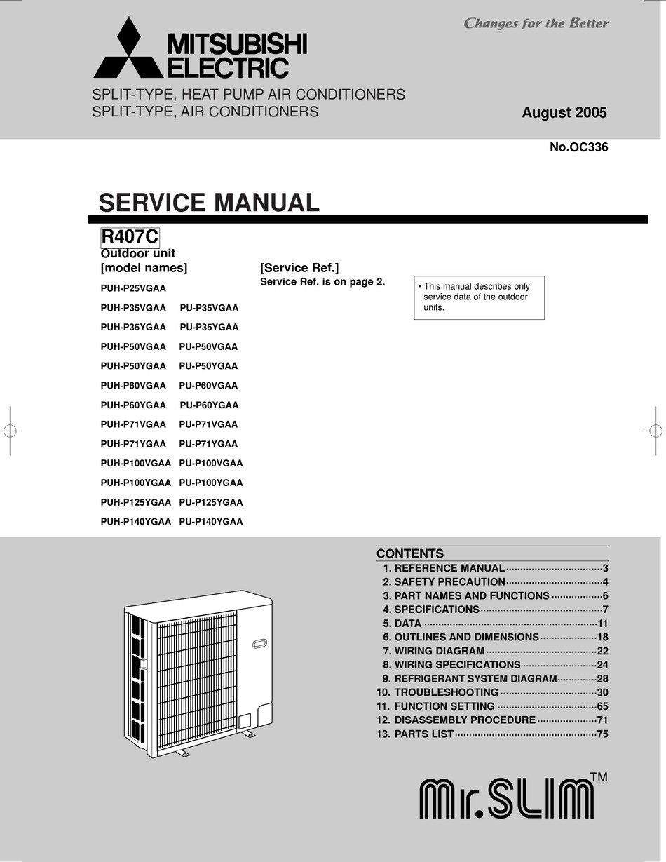 Инструкция mr. Mitsubishi Electric Mr Slim инструкция. Mitsubishi Electrik Conditioner Slim manuals. PUH-2vka Mitsubishi Electric. Mitsubishi Electric Nr-MZ 03-4 33-3 инструкция по эксплуатации.