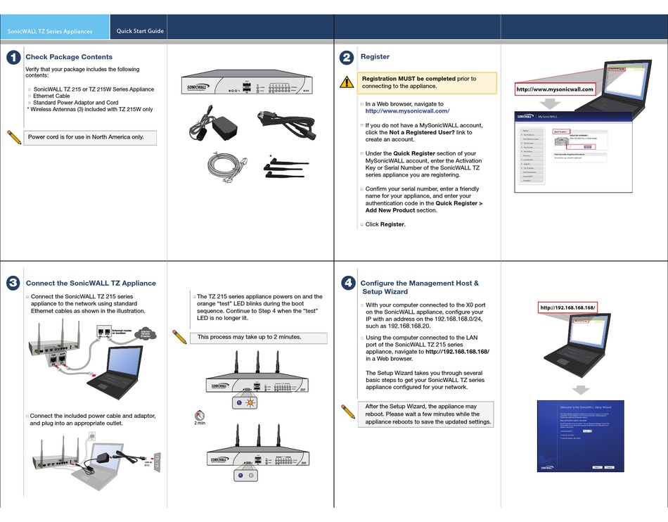 where to find sonicwall registration code