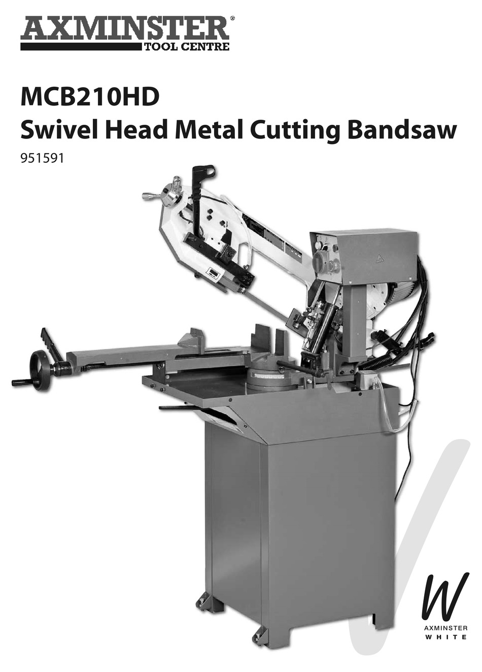 AXMINSTER MCB210HD MANUAL Pdf Download ManualsLib