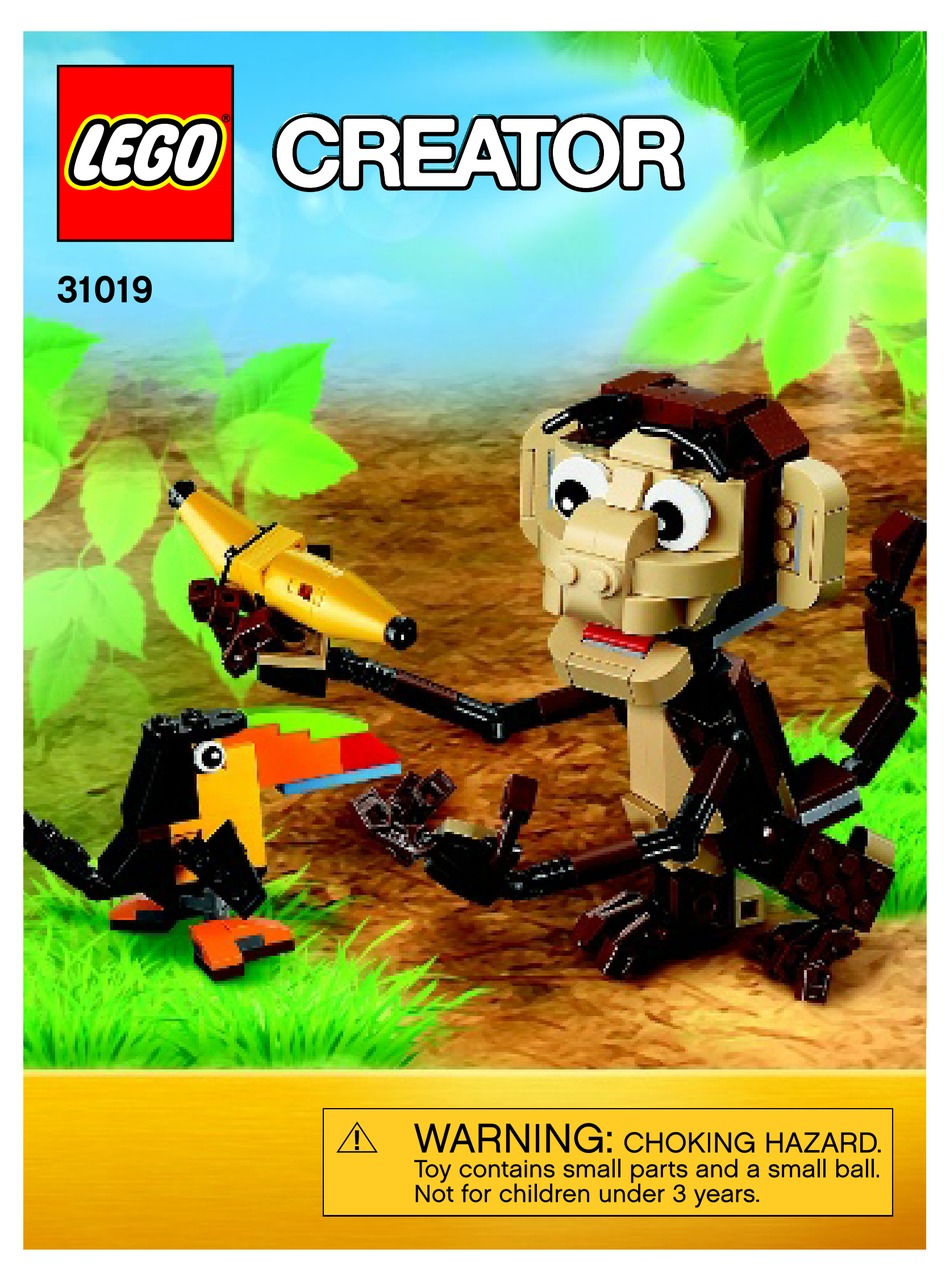 lego 31019 creator