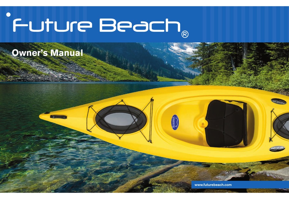 replacement seat for future beach kayak