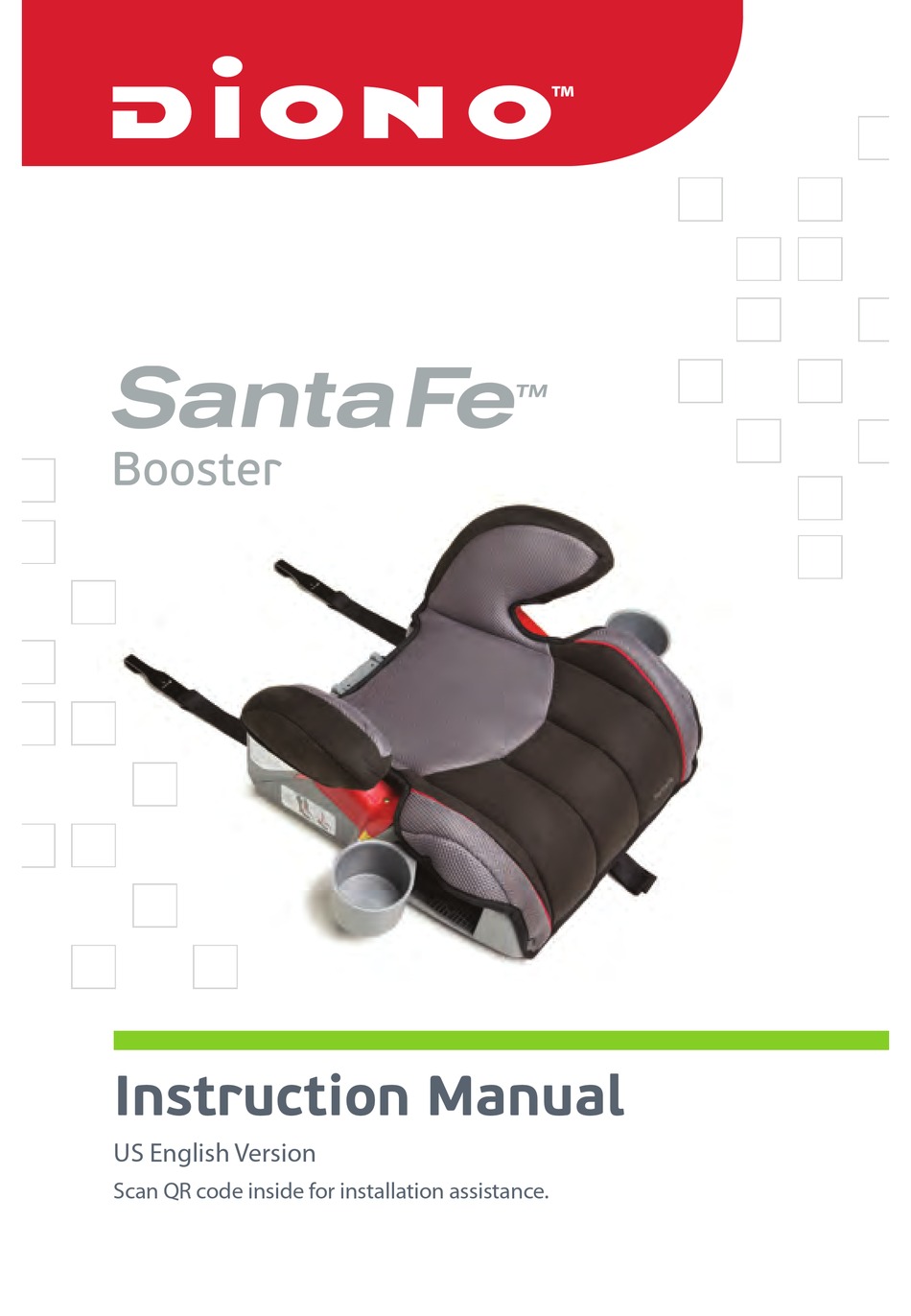 DIONO SANTAFE INSTRUCTION MANUAL Pdf Download | ManualsLib