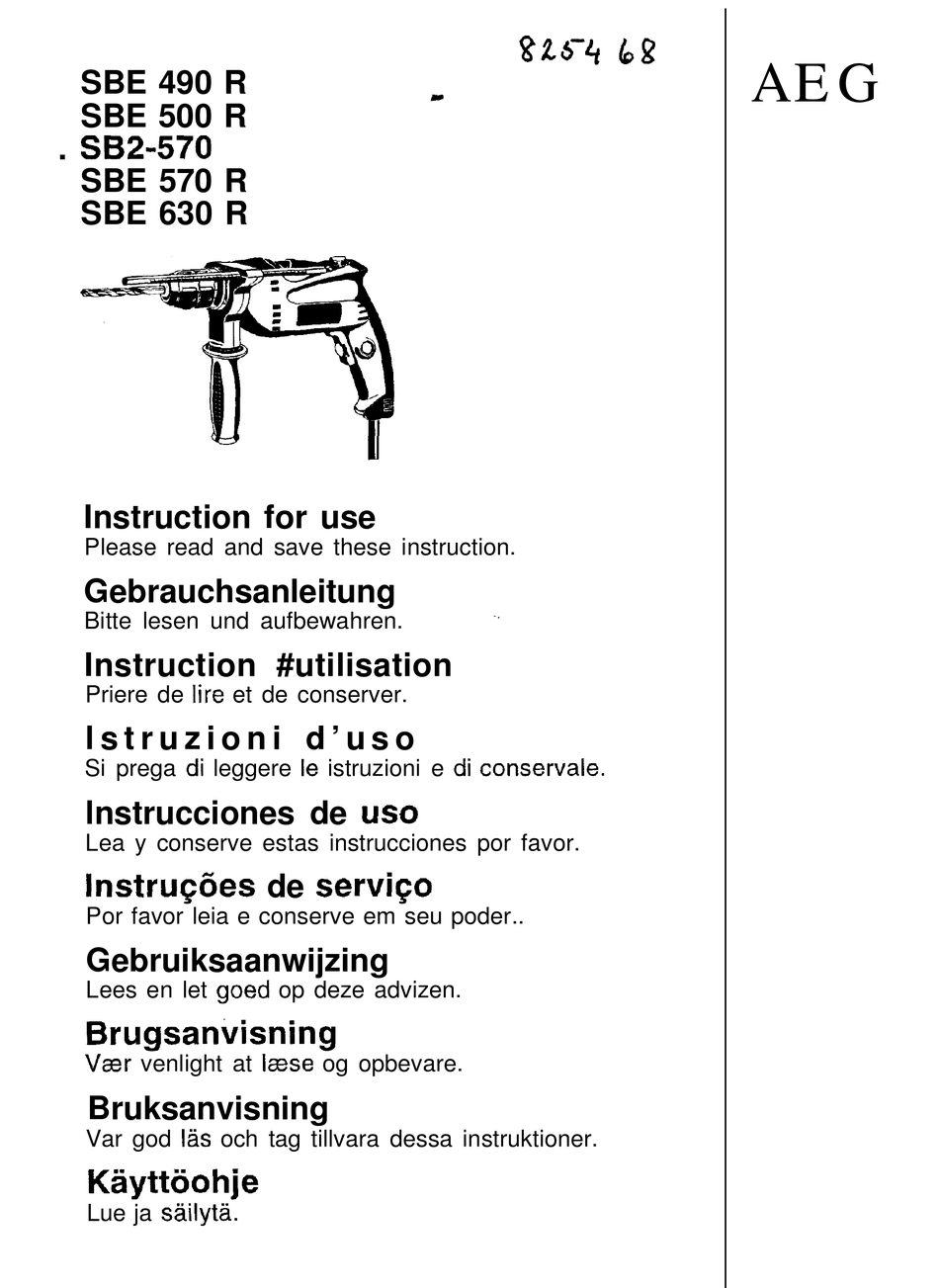 500-490 Preparation