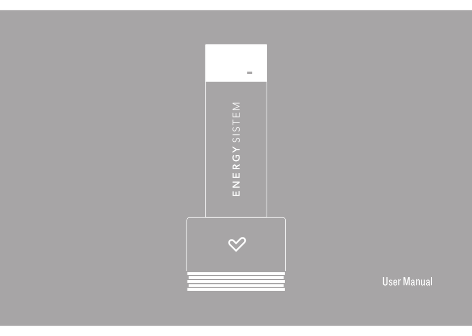 ENERGY SISTEM P2350 USER MANUAL Pdf Download | ManualsLib