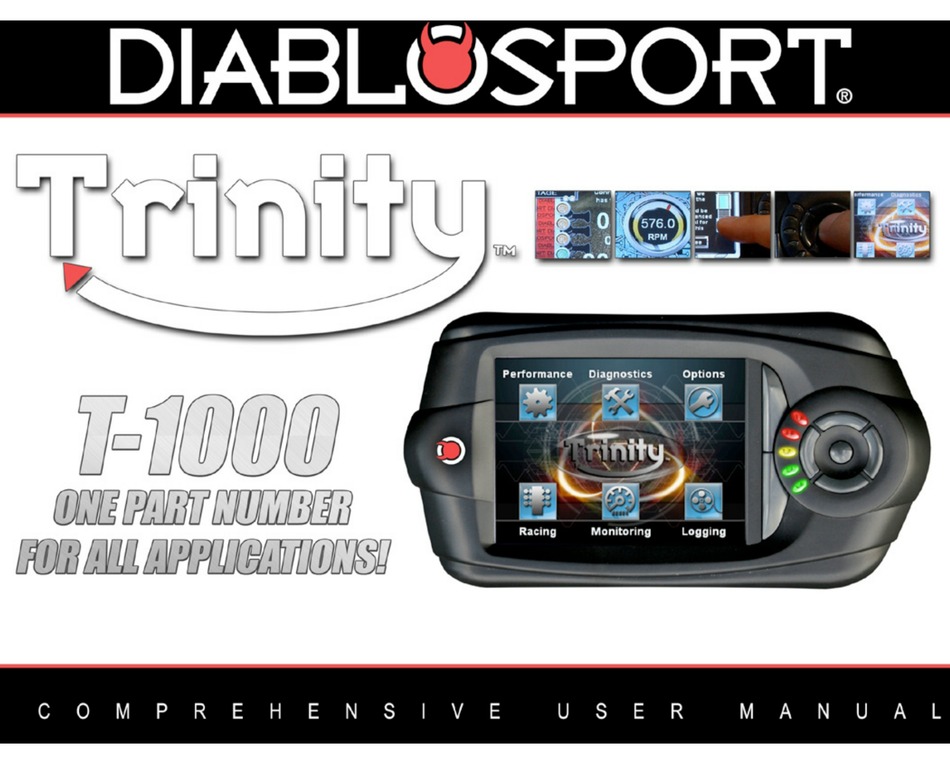 diablosport trinity t1000 software download