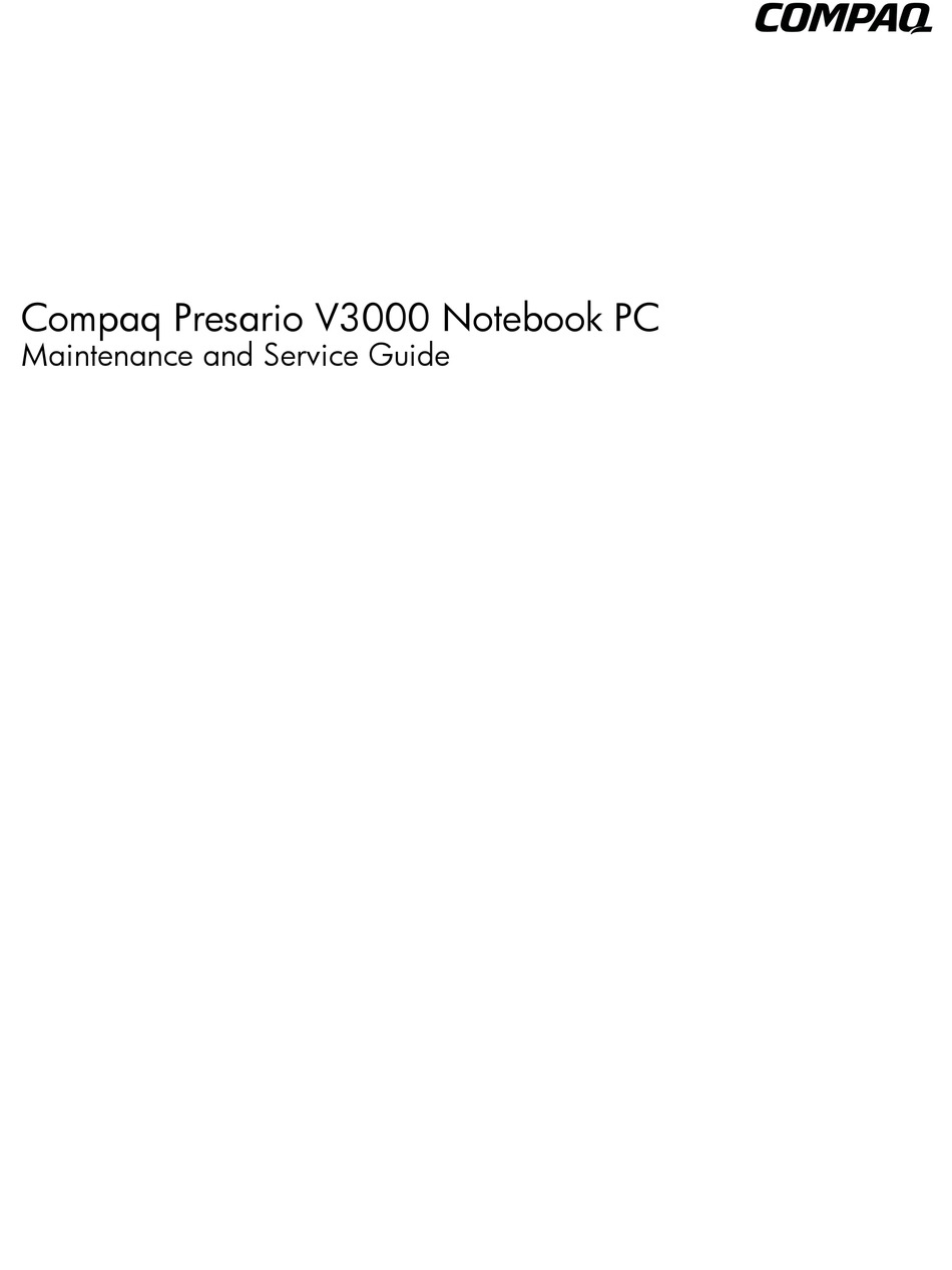 compaq nw9440 mass storage controller driver windows 10