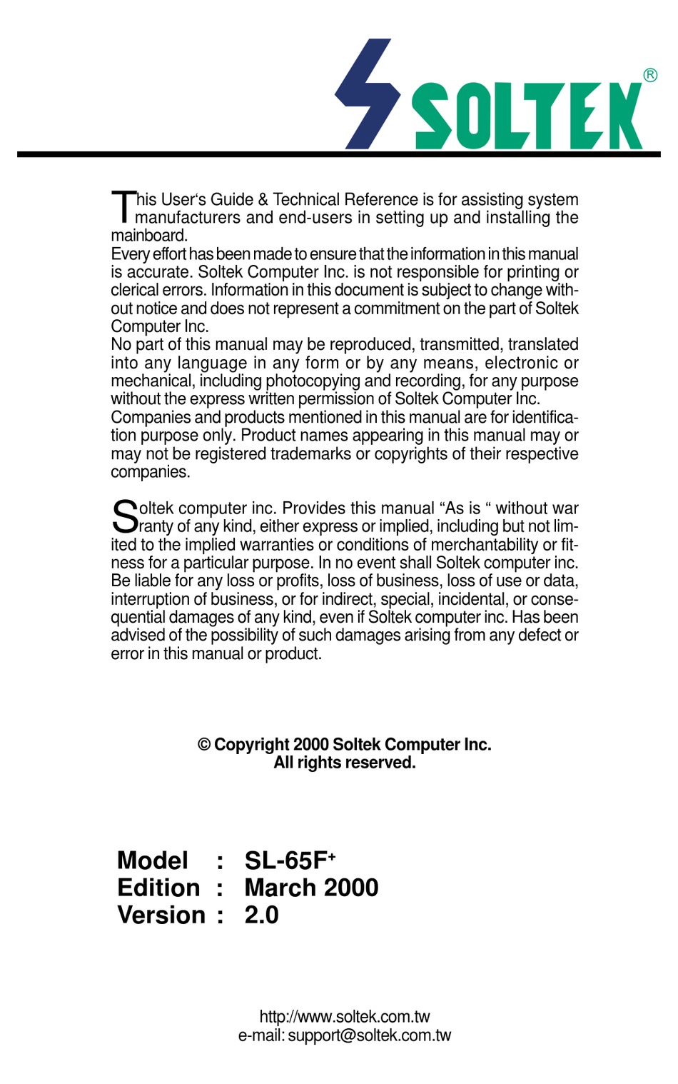 SOLTEK MOTHERBOARD AUDIO DRIVER FOR MAC