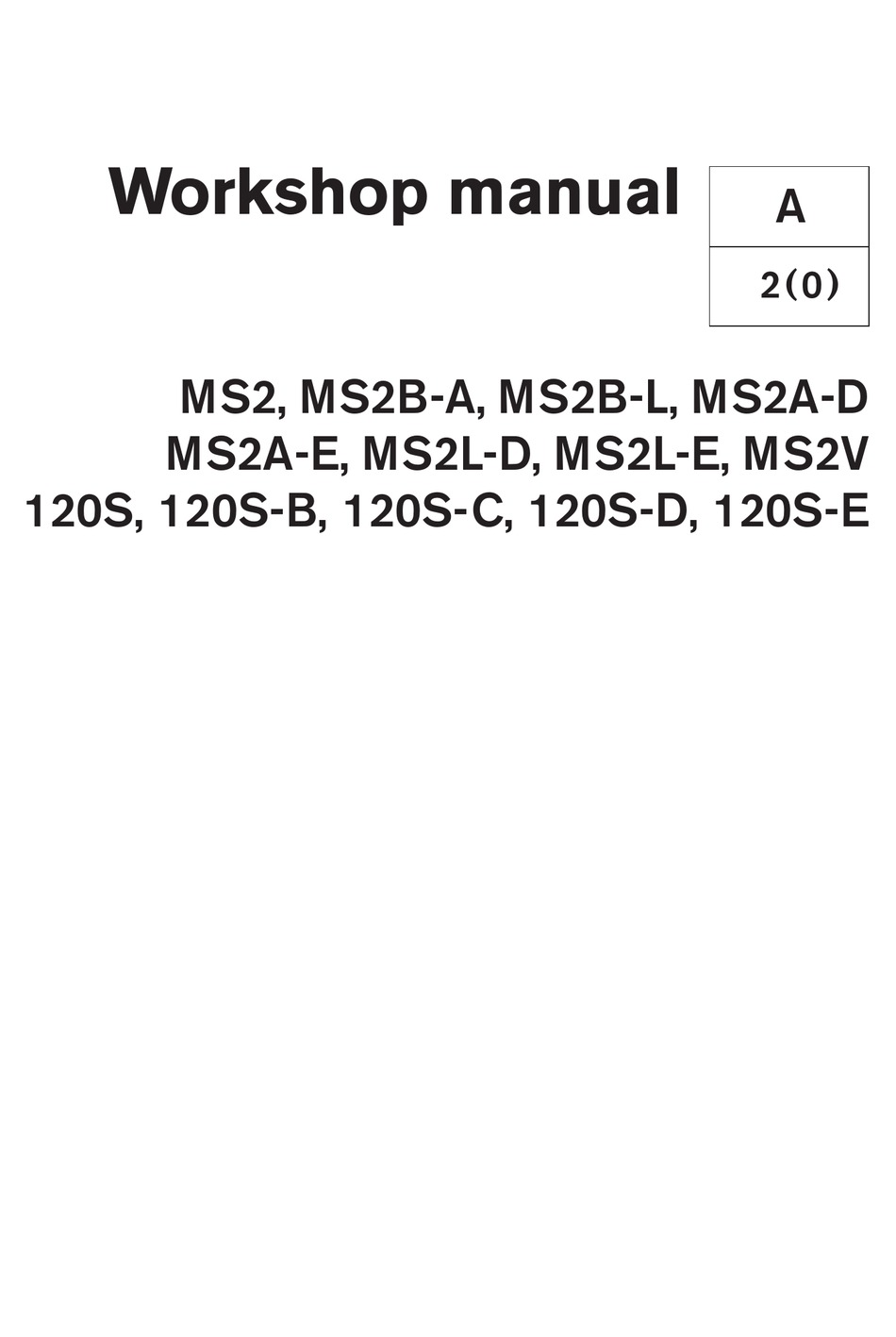 VOLVO PENTA MS2 WORKSHOP MANUAL Pdf Download | ManualsLib | Volvo Penta Ms2 Wiring Diagram | | ManualsLib