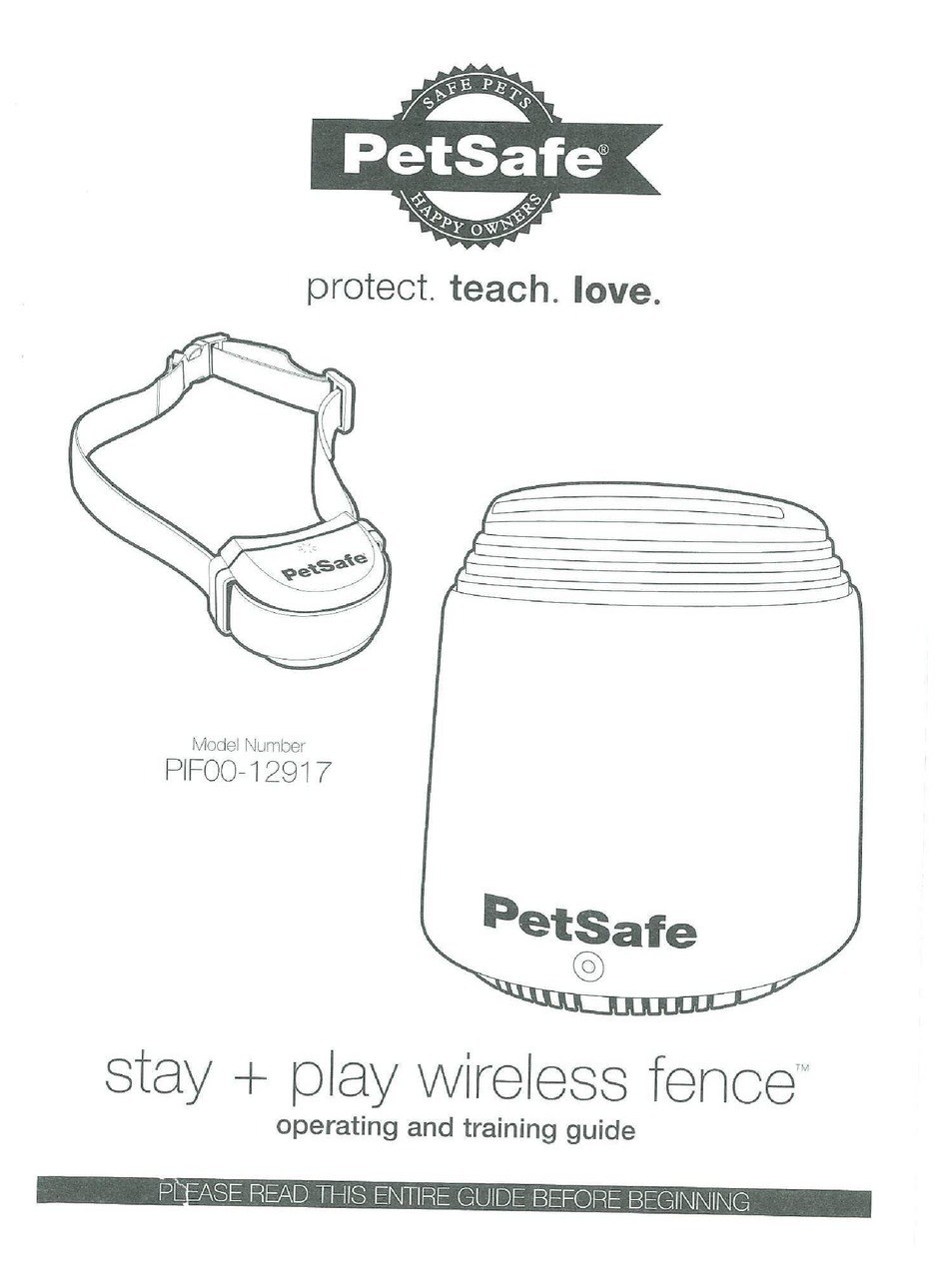 petsafe wireless mapping fence