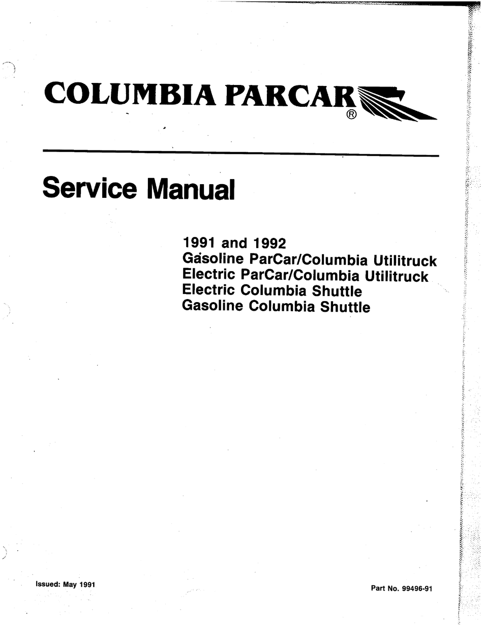 Columbia Parcar Gasoline Service