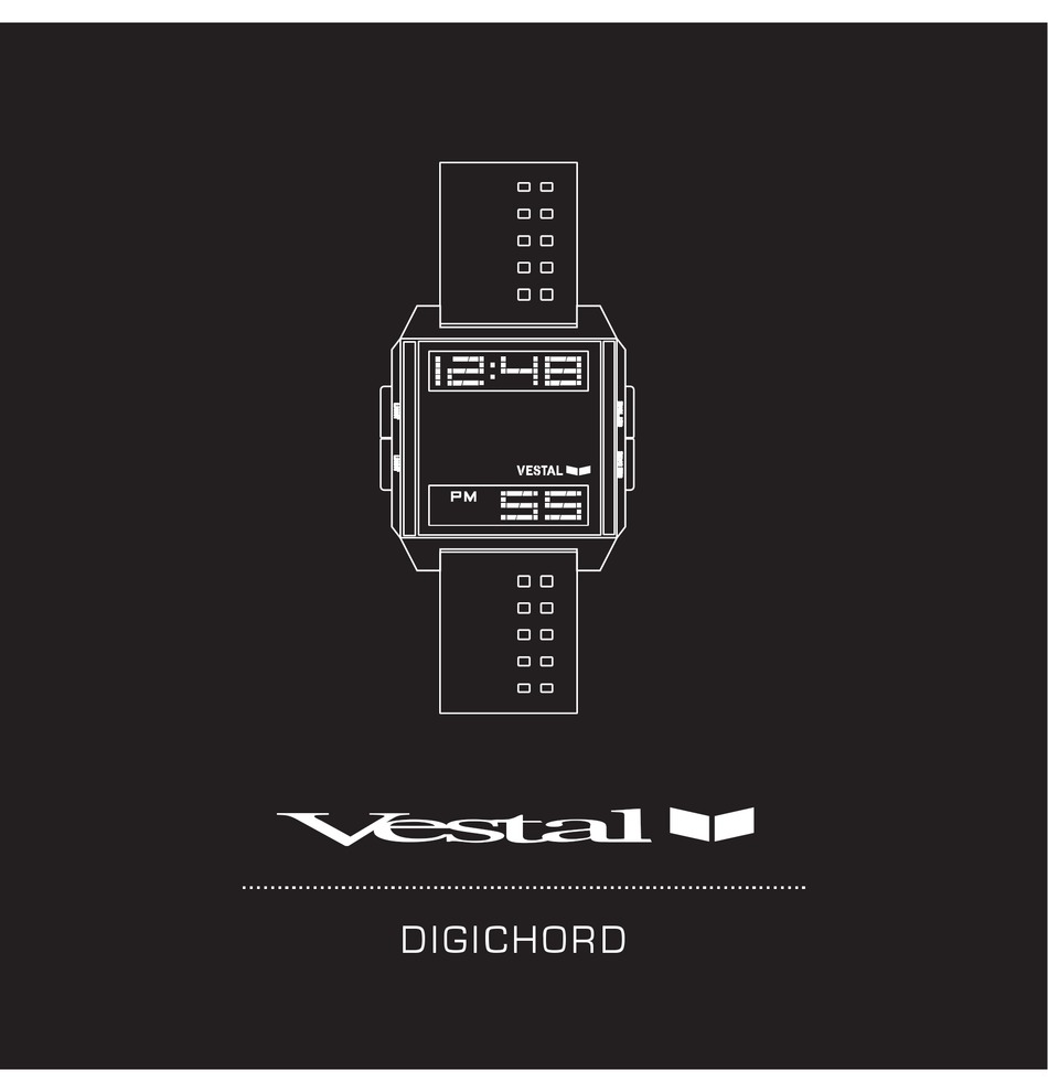 vestal digichord