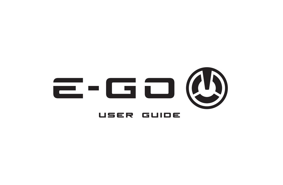 Yuneec E Go User Manual Pdf Download Manualslib