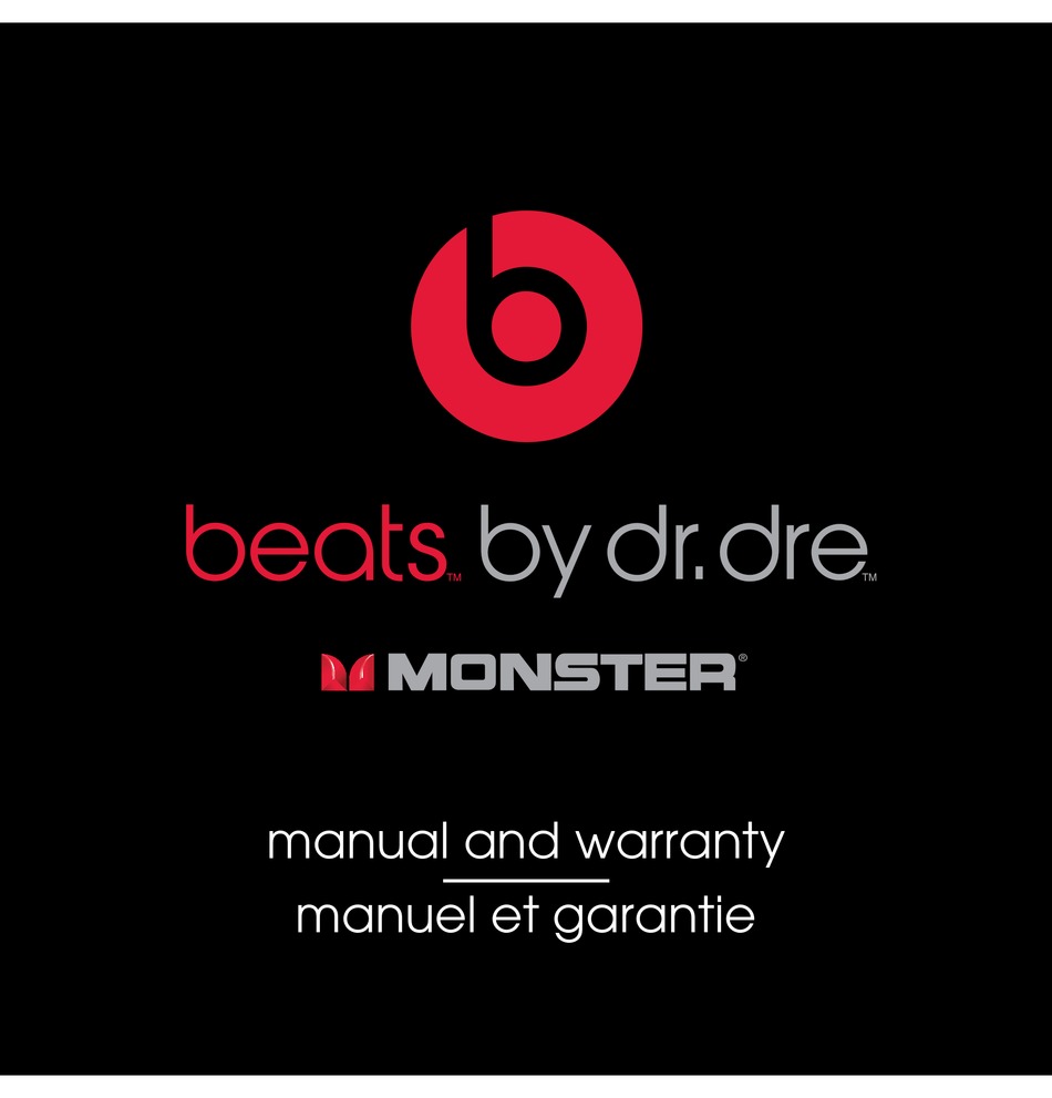 beats by dre headphones warranty