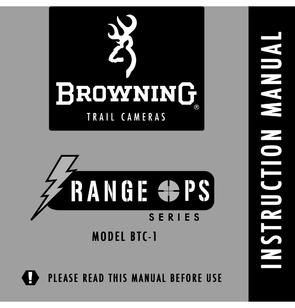 browning command ops pro manual