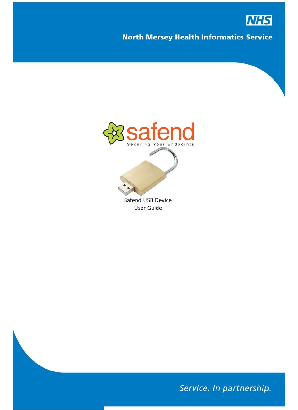 Download Safend Driver