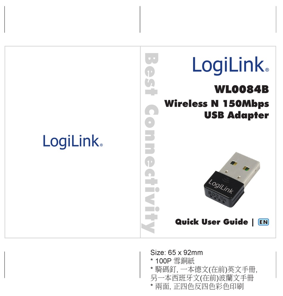 logilink wifi usb