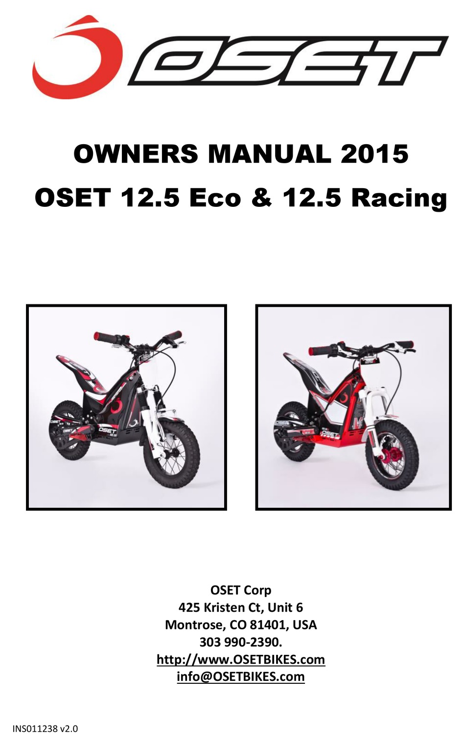 oset parts usa