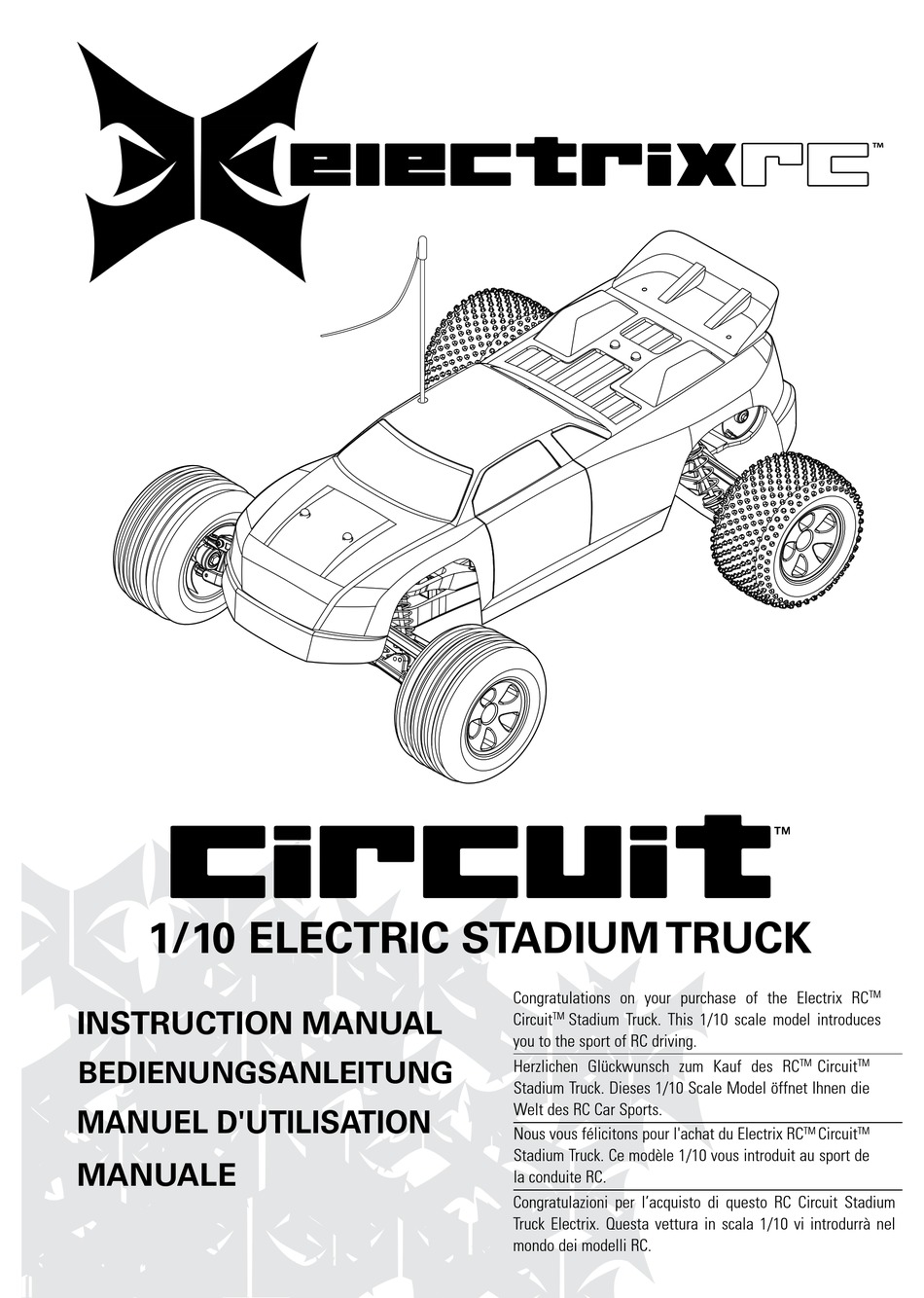 electrix rc circuit