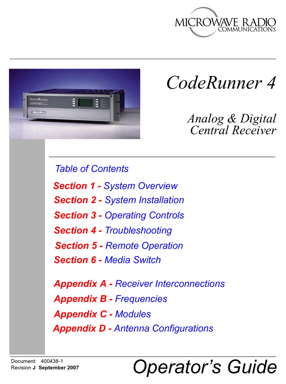 coderunner 3 remote deployment