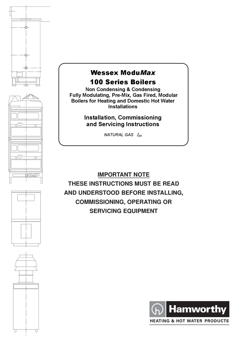 Hamworthy Wessex Modumax 100 Series Installation Issioning And Servicing Instructions Pdf Download Manualslib Hamworthy Wessex Modumax 100 Series Installation Issioning And Servicing Instructions Pdf Download Manualslib
