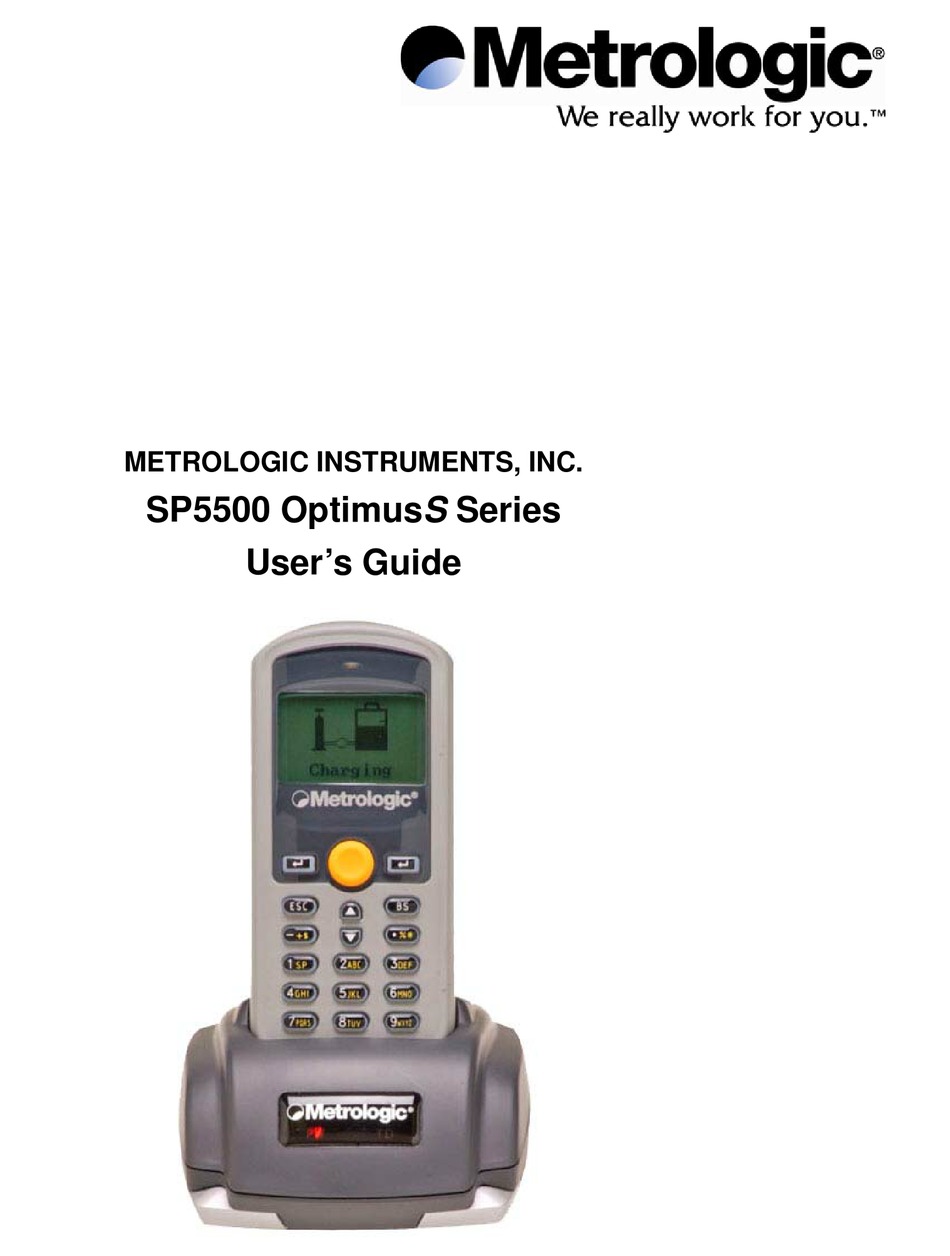 Metrologic Instruments Driver Download For Windows