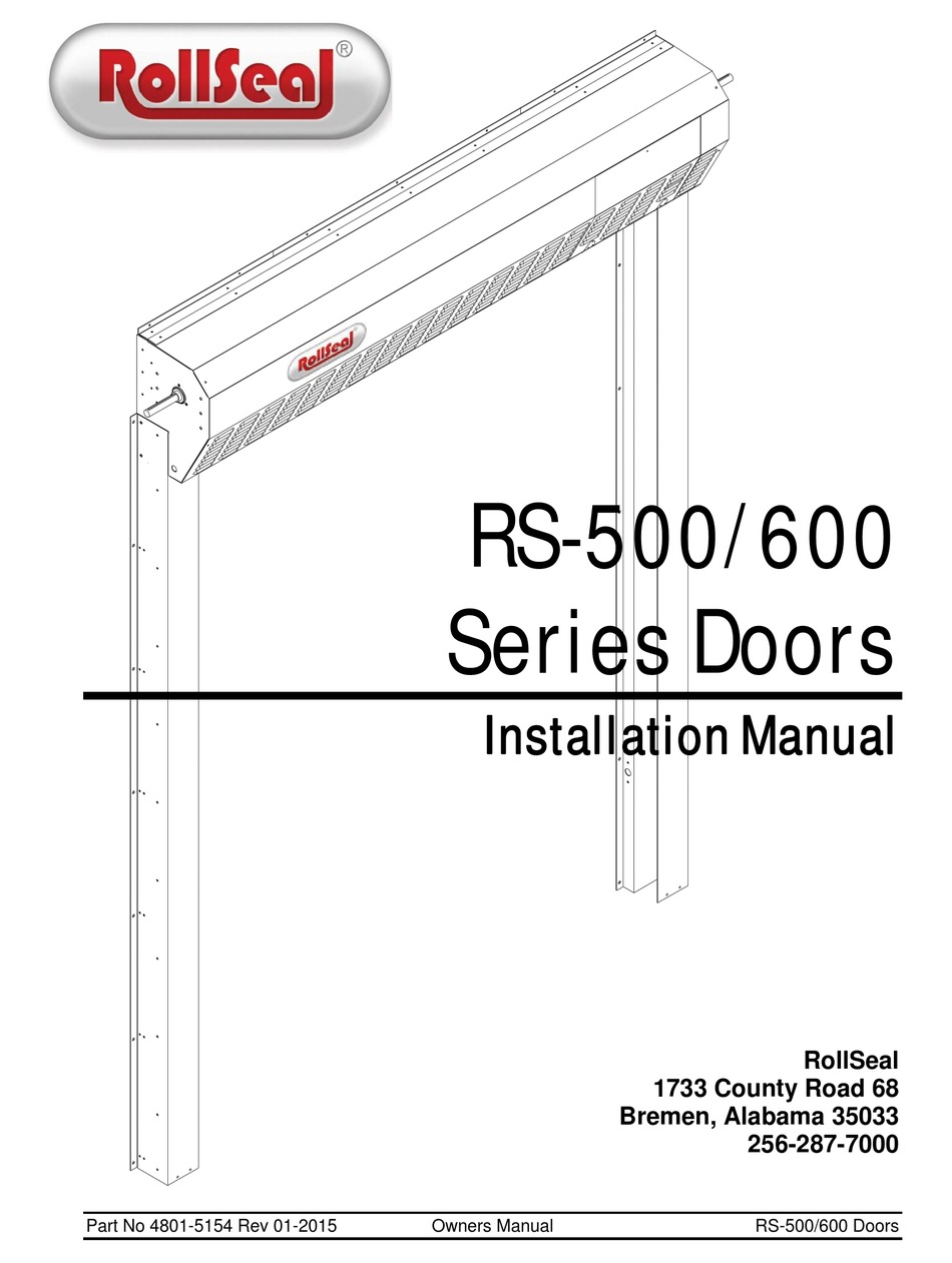 rollseal-rs-500-installation-manual-pdf-download-manualslib