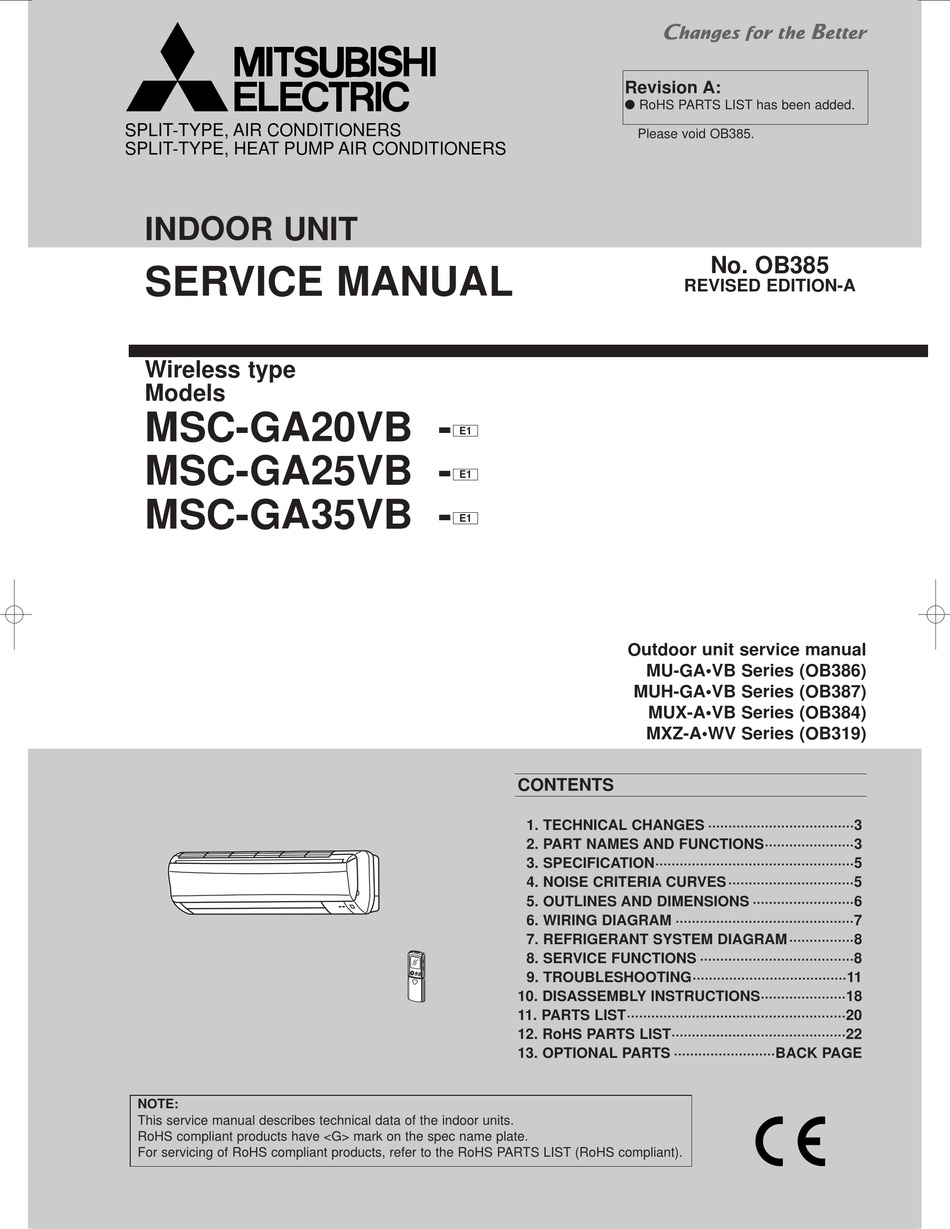 Msc ga35vb схема