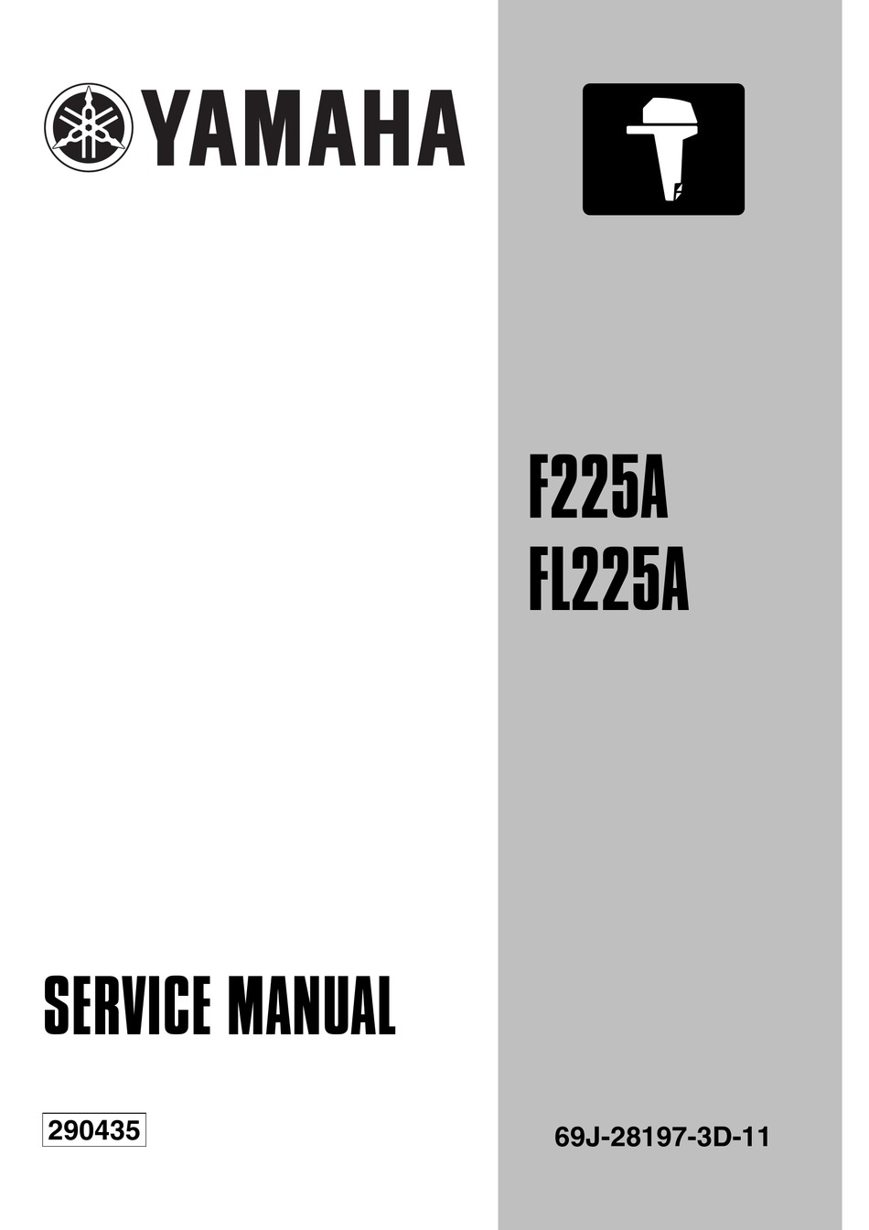 Yamaha F225a Service Manual Pdf
