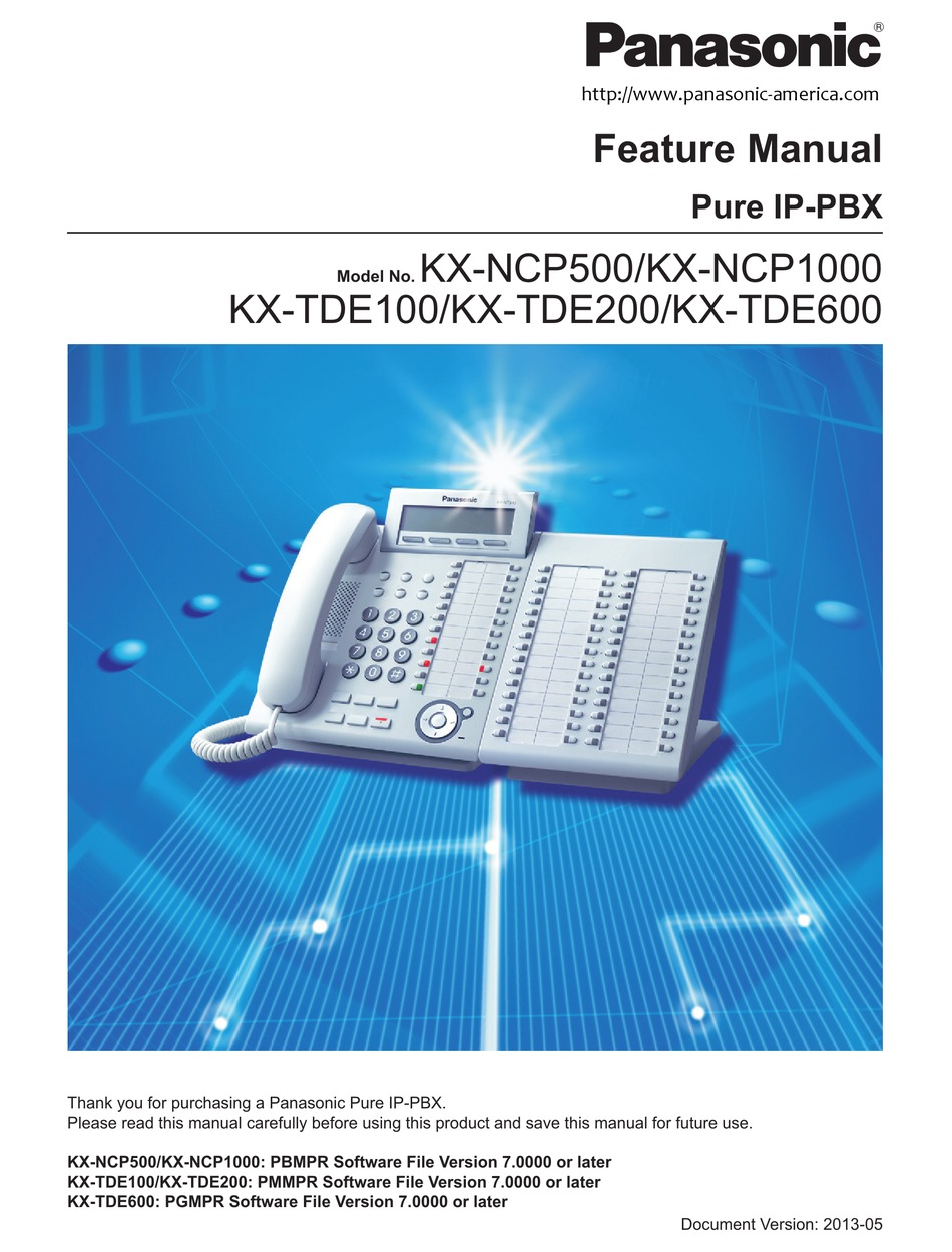 panasonic kx ncp500 software download