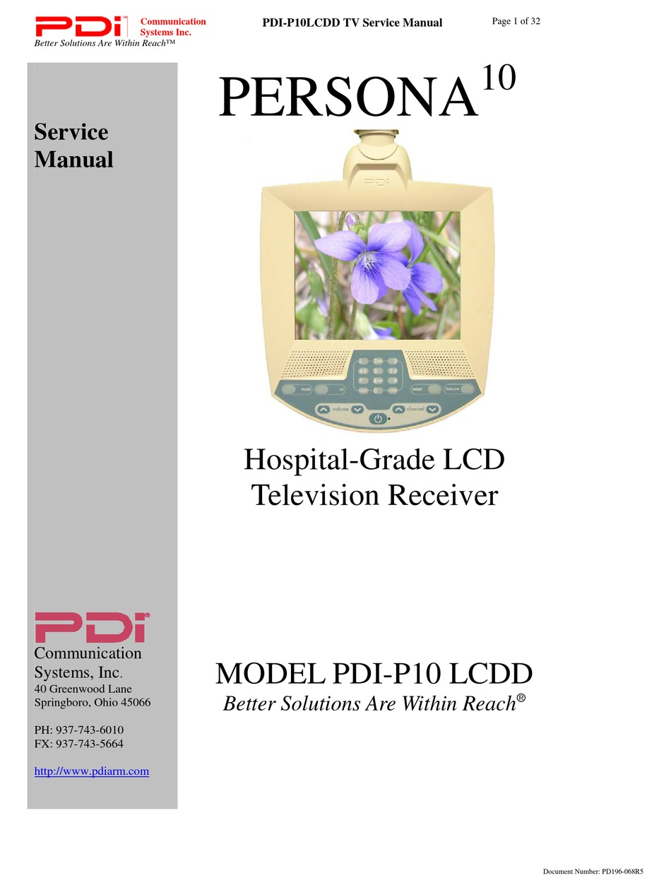 PDI PDF Download