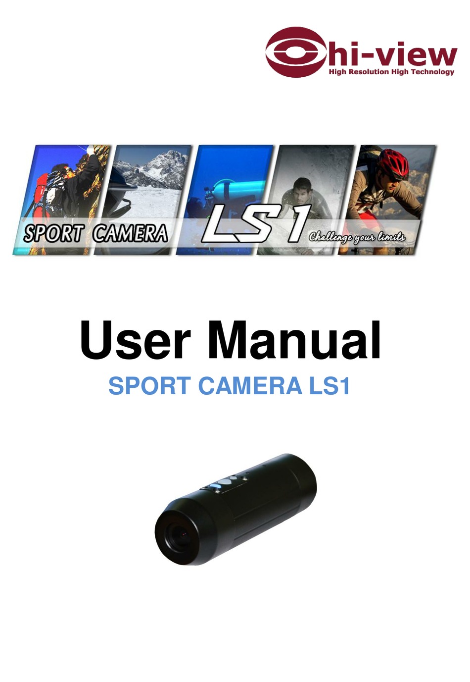 HIVIEW LS1 USER MANUAL Pdf Download ManualsLib